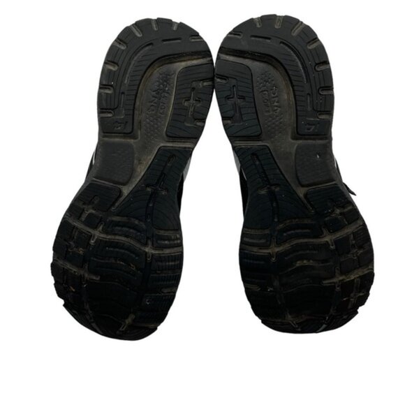 Brooks Ghost 14 GTX Gore-Tex Black Shoes Men’s Size 12 - Picture 7 of 10